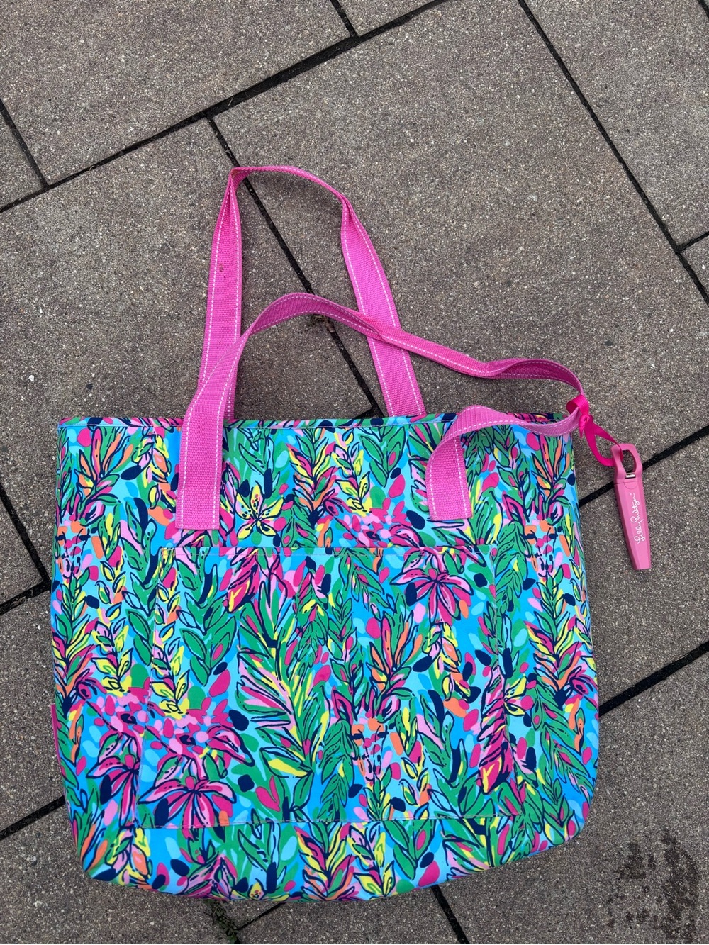 Lilly Pulitzer Cooler Bag